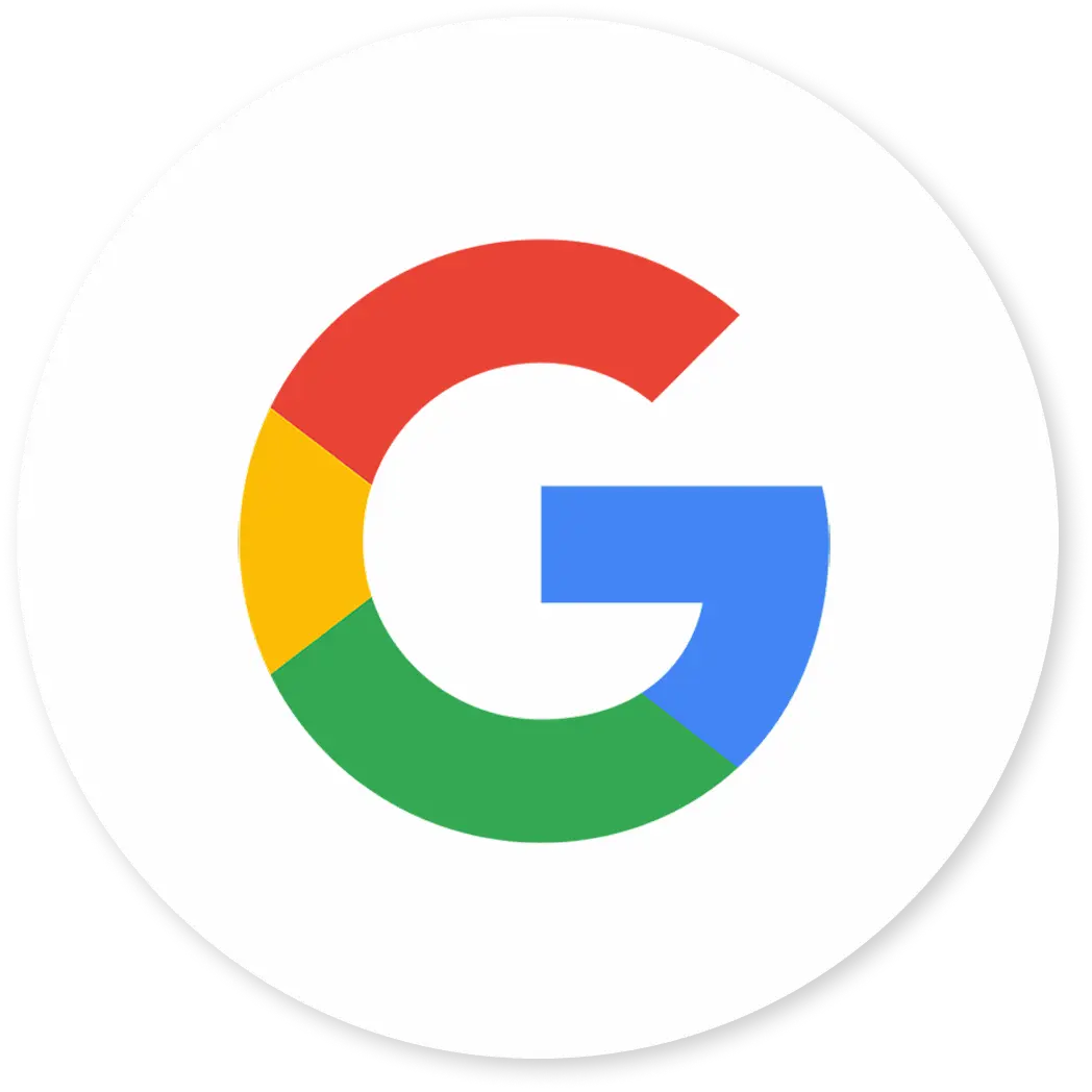 Google logo - update